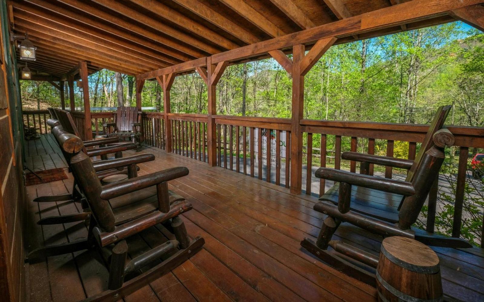 Slumberjack Villa Sevierville Kültér fotó