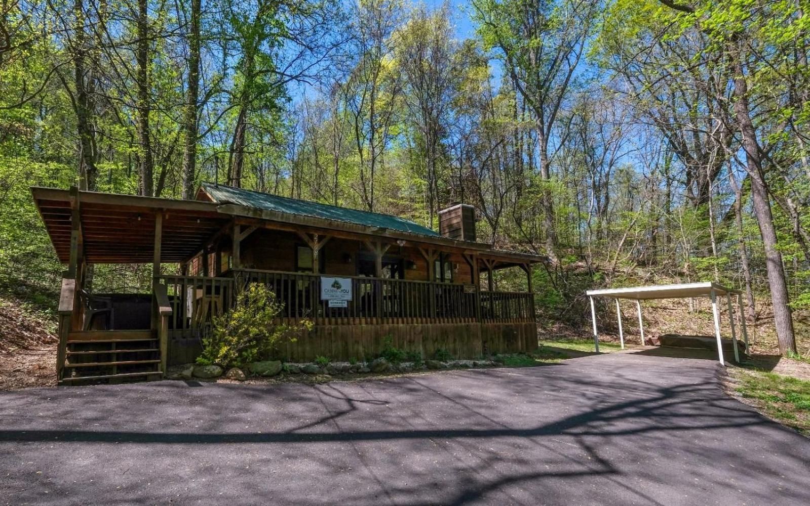 Slumberjack Villa Sevierville Kültér fotó