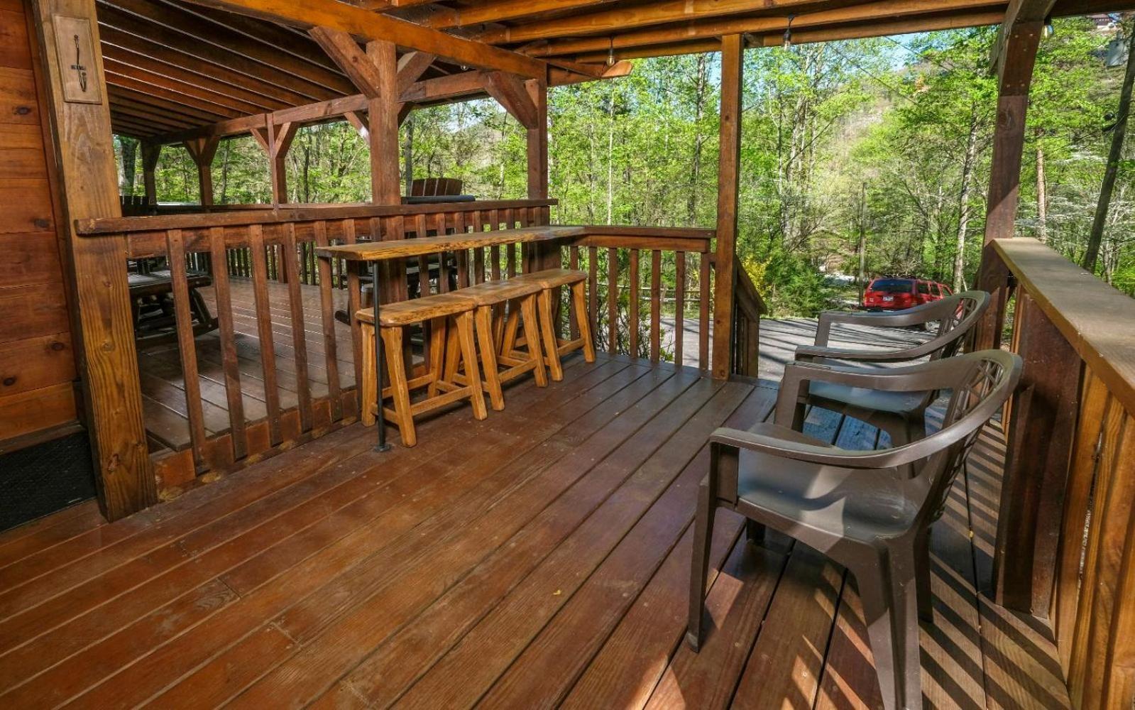 Slumberjack Villa Sevierville Kültér fotó